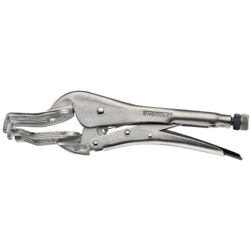 Pince grip de soudeur Teng Tools 407AS