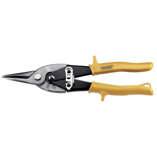 Cisaille à tôle droite Teng Tools 490W