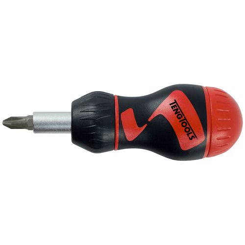Porte-embouts + embouts 6pcs Stubby Teng Tools MDR908S