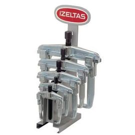 Jeu d'Extracteurs universels Izeltas IZ7010006105