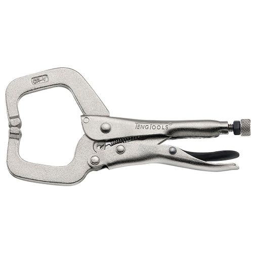Pince grip type C Teng Tools 406-6