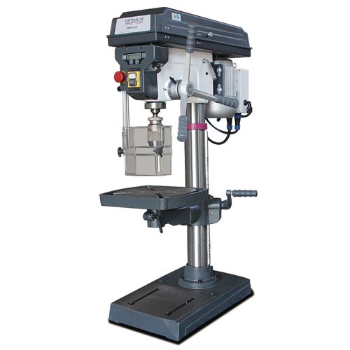 Perceuse d'établi professionnelle jusque ø 25 mm raccord CM2 750W 230V 12 vitesses Optidrill D23PRO 230V