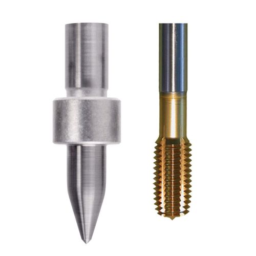 Jeu de mèche fluoperçage et taraud M5 Optimum SCUTSM5