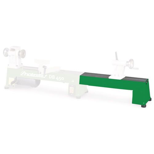 Rallonge du banc pour tour à bois DB450 Holzstar 5920451