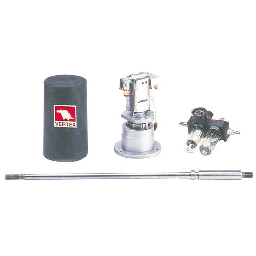 Tirant pneumatique DIN2080 ISO40 Vertex PD-150-NT40