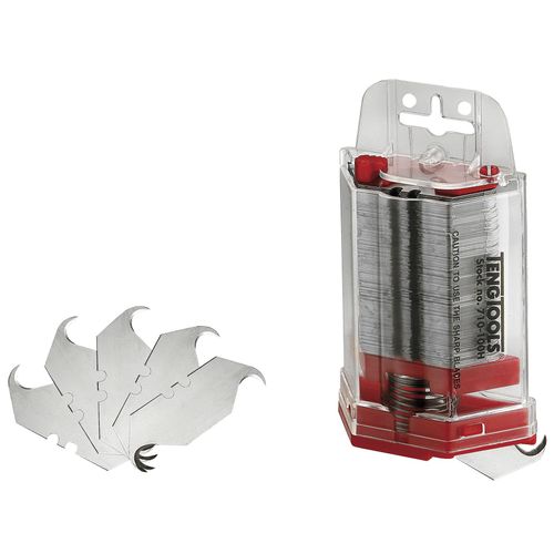 Lames de rechange pour cutters Teng Tools 710-100H