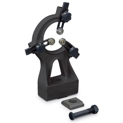 Lunette fixe pour tours à bois DB1100 Holzstar 5931030
