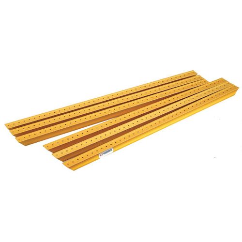 Jeu de protecteurs rainure T 12 MM 6 pièces Vertex VST-12