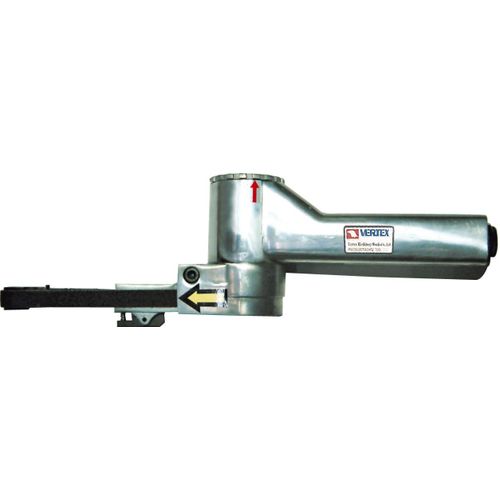 Ponceuse pneumatique avec une bande de ponçage 10x330 mm 16.000 rpm Vertex VAG-310