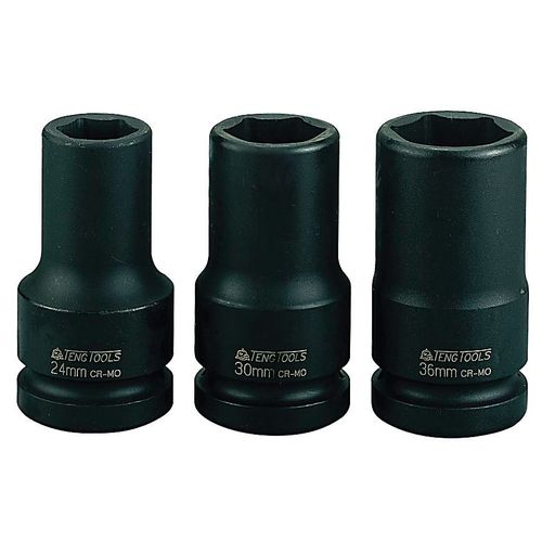 Douille à choc thinw. 1 Teng Tools 910636