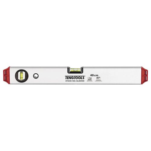 Niveau à bulles en aluminium Teng Tools SLA1200