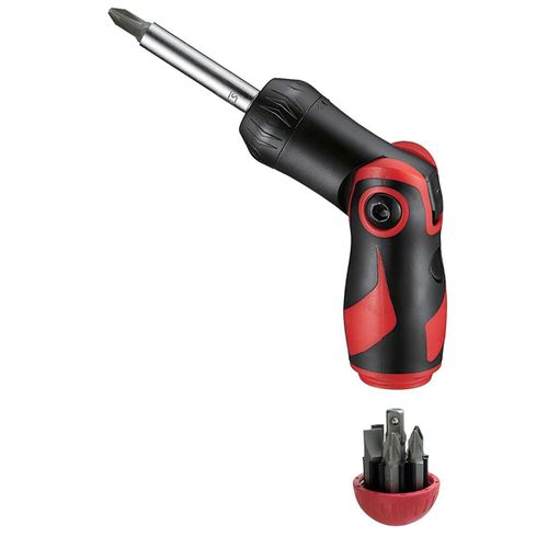 Tournevis pour embouts sur douilles avec racagnac Teng Tools MDRT908
