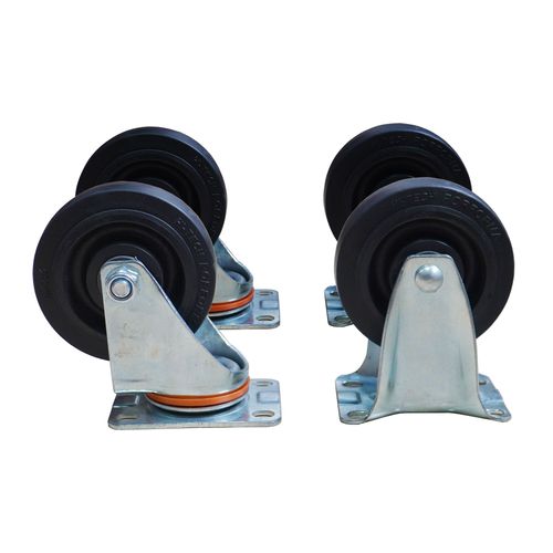 Set de roues pour générateur DG100E MW Tools DG100EWS