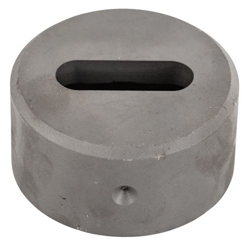 Matrice oblongue Taille 2 dia. 11,5x22,0 mm Mubea MBOM2-11,5X22,0