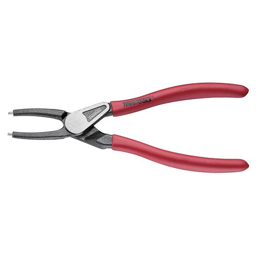Pince circlips droite 140mm pour circlips internes 12-25mm Teng Tools MBE470-7