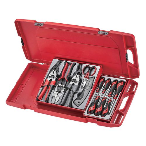 Coffre portable vide Teng Tools TC-4