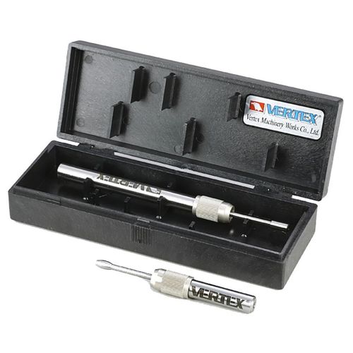 Kit de 2 palpeurs (acier ou céramique) Vertex VPS-401