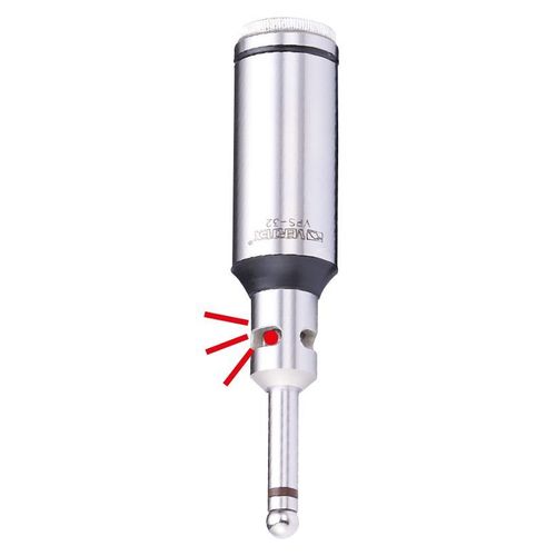 Palpeur ø 32 mm / ø 10 mm avec LED Vertex VPS-32