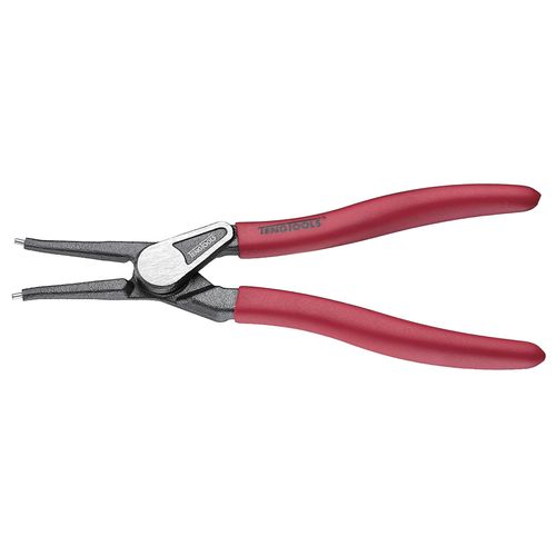 Pince circlips 170mm droite pour circlips externes 19-60 Teng Tools MBE472-7