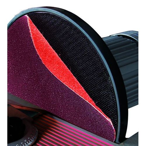 Disque support disques Velcro dia. 300 mm (1 pc) Optimum 3357801