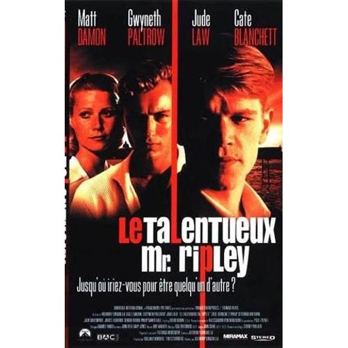 Le Talentueux Mr. Ripley