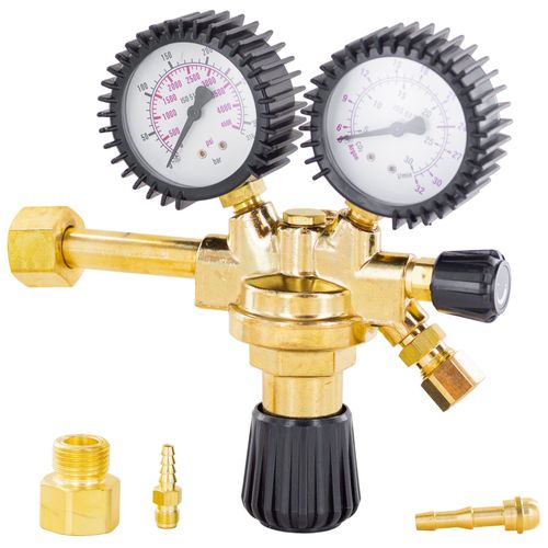 Industrie des soupapes de réduction Soudage CO2/Argon MIG MAG TIG MW Tools MWGRAO8
