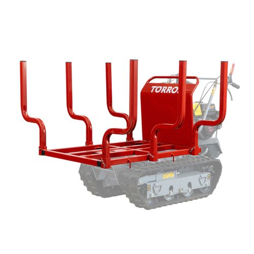 Châssis pour le transport du bois pour les dumpers MRP600H et MRD600H Torros MR600AH