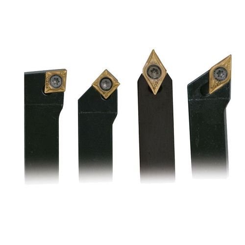 Jeu de 4 burins de 16 mm Optimum DBS0416L