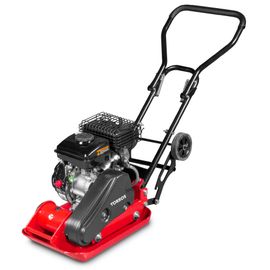 Compacteur à plaque vibrante avec moteur 8,2 kN 2,8 CH Torros TPT820