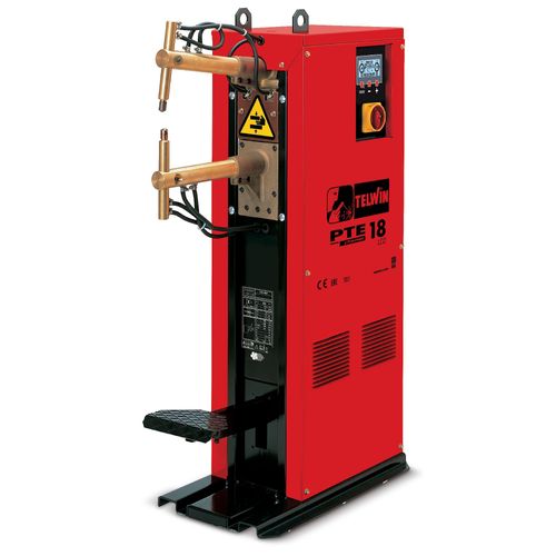 Poste de soudage par points sur colonne Telwin PTE18LCD