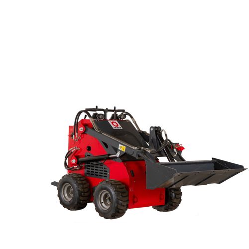 Mini chargeur sur roues moteur essence 23ch - 16 kW - Capacité de levage 300 kg - Avec godet MW(T) MLD300W