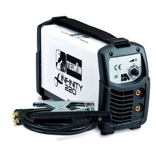 Poste à souder MMA Telwin INFINITY 220
