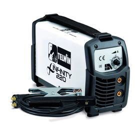 Poste à souder MMA Telwin INFINITY 220