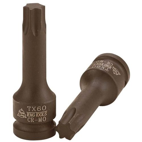 Douille à choc 1/2 Teng Tools 921215TX-C