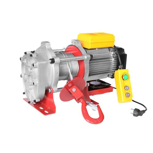 Treuil électrique 500kg 25m 2,3 kW 230 V MW Tools BKEL500