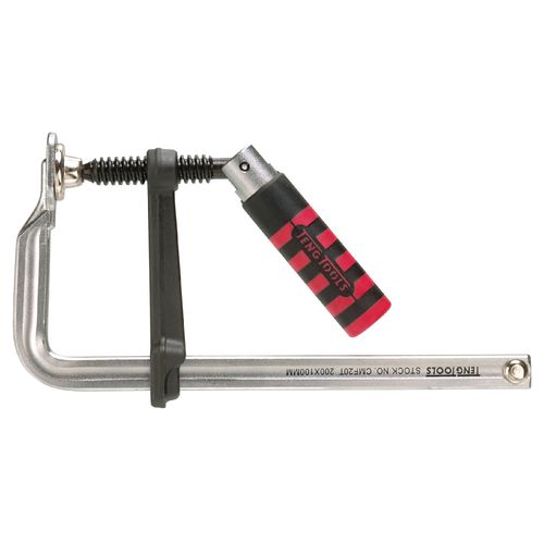 Serre-joint poignée 90° Teng Tools CMF20T