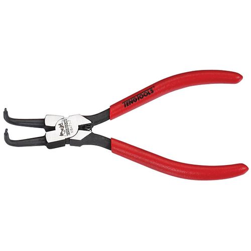 Pince circlips courbée/interne Teng Tools MB471-5