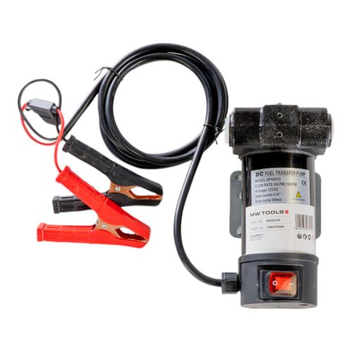 Pompe diesel 12V MW Tools PD5012V