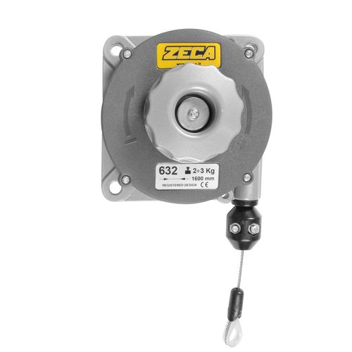 Équilibreur de charge 2 à 3 kg longueur de course 1600 mm Zeca 632