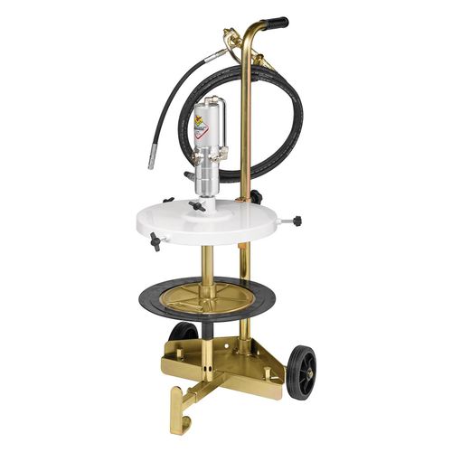 Kit distribution graisse ø 300 mm Raasm RA.64033