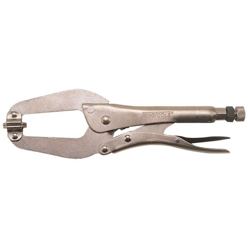 Pince grip bec C Teng Tools 409P