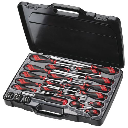 Jeu de tournevis 53 pcs Teng Tools MD9053N