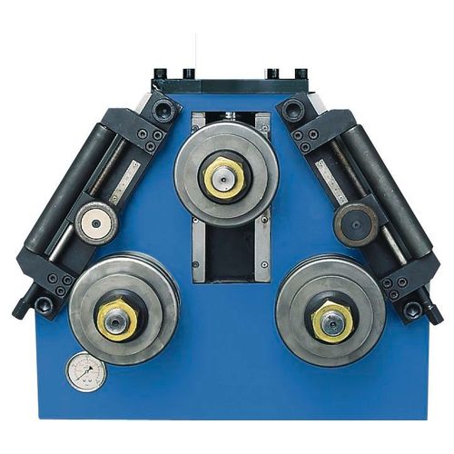 Rouleaux de dressage latéraux spéciaux pour cornières / profilés en L PRM35F / CM50T Metallkraft 3880088