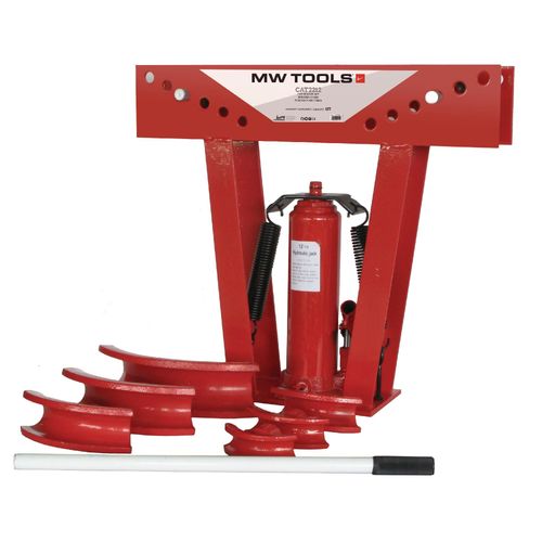 Cintreuse hydraulique jusque 2 MW Tools CAT2212