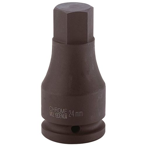 Douille à choc 3/4 embout hex Teng Tools 941524-C