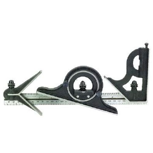Equerre combinée de précision 300 mm 0 - 180° Limit CWH3003