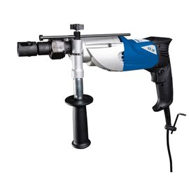 Taraudeuse à main électrique de M6 à M18 avec dispositif d'inversion 0,41 kW 230V dans un coffre de rangement robuste Metallkraft GS18