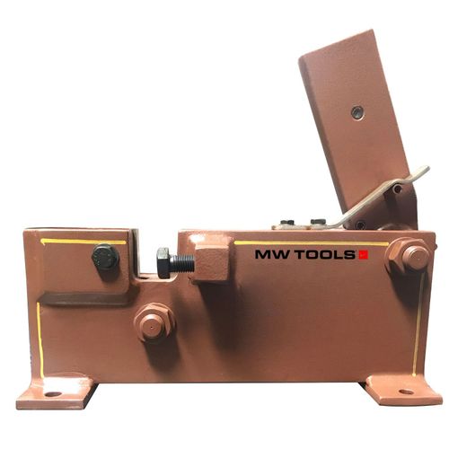 Cisaille pour fer à béton ø 26 mm MW Tools BIR50/26