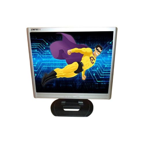 Ecran PC 19" EMPREX MJ9BNK 1280x1024 60 Hz TFT LCD 12ms 5:4 VGA DVI JACK