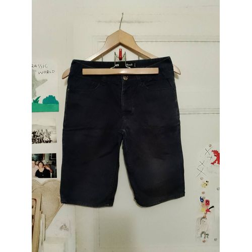 Short Bermuda Noir 36 S W 28.